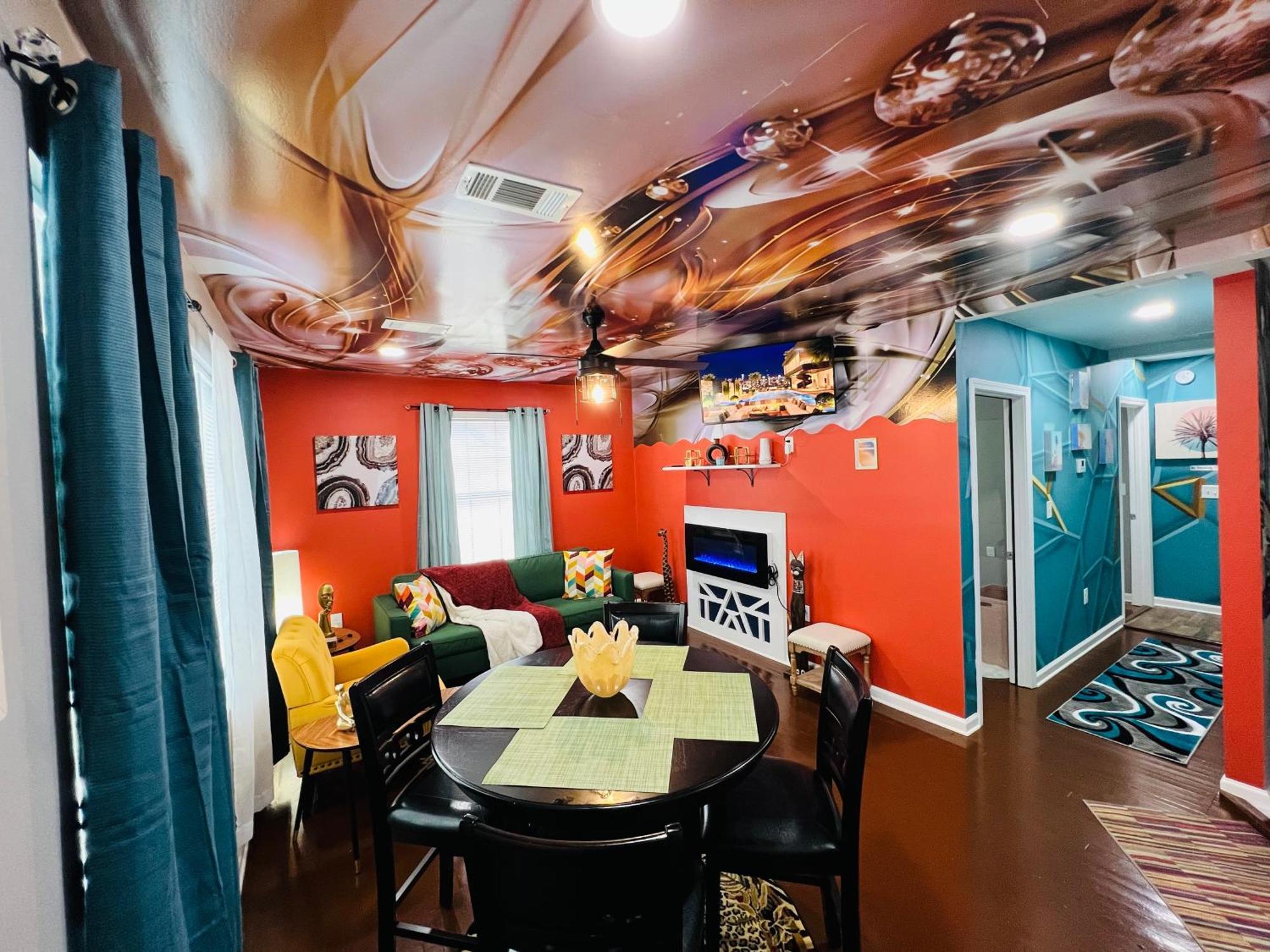 Tiger'S Place Near U Of M Memphis Extérieur photo