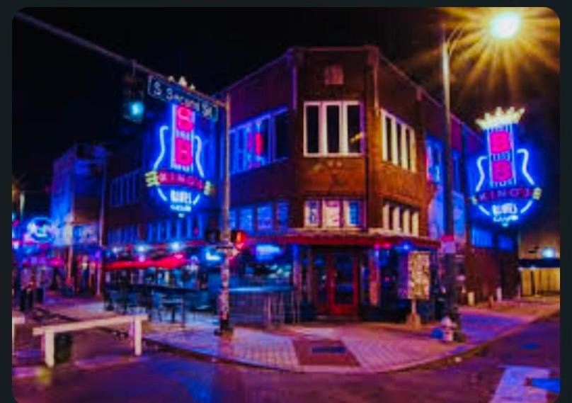 Tiger'S Place Near U Of M Memphis Extérieur photo